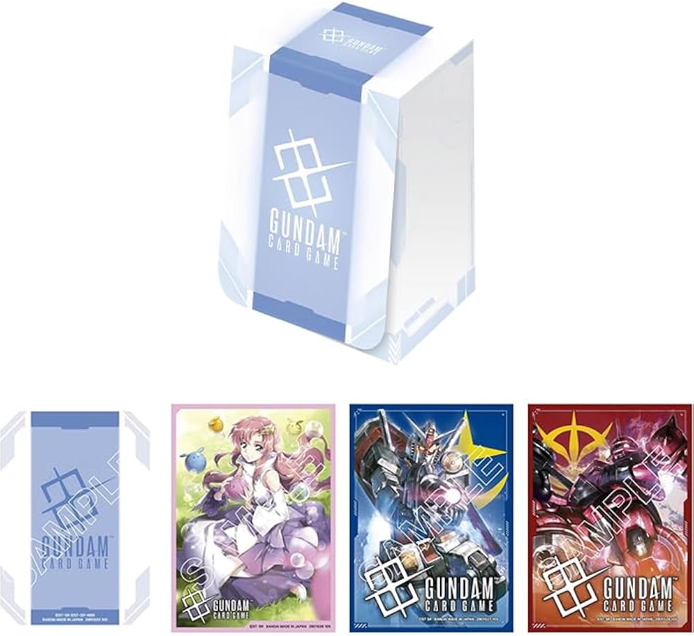 Amazon.co.jp: 【セット販売】 ガン ダムカードゲーム 【オフィシャル