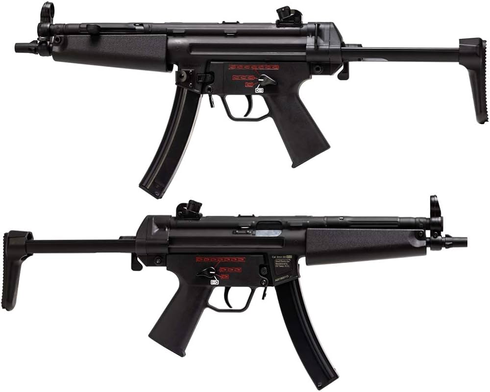 Amazon.co.jp: [ ICS ] CES-P A5 S3 SSS 2.0 (電子トリガー MP5 電動