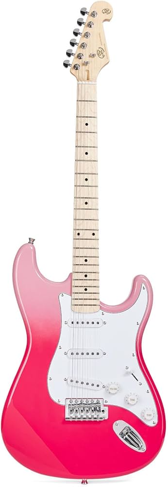 Amazon | SX (エスエックス) エレキギター ストラトキャスタータイプ