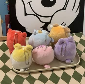 Amazon.co.jp: すとぷり ぬいぐるみ キーホルダー 莉犬 ころん なな