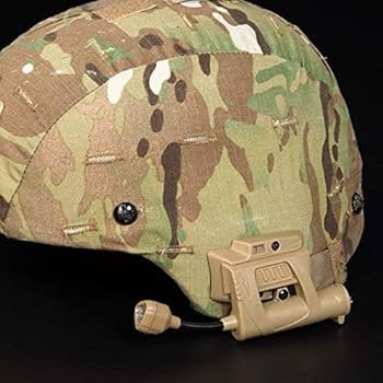 Amazon.co.jp: Princeton Tec Charge MPLS ヘルメットライト AA IR