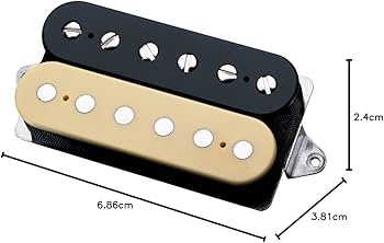 Amazon.co.jp: DiMarzio ディマジオ ピックアップ 