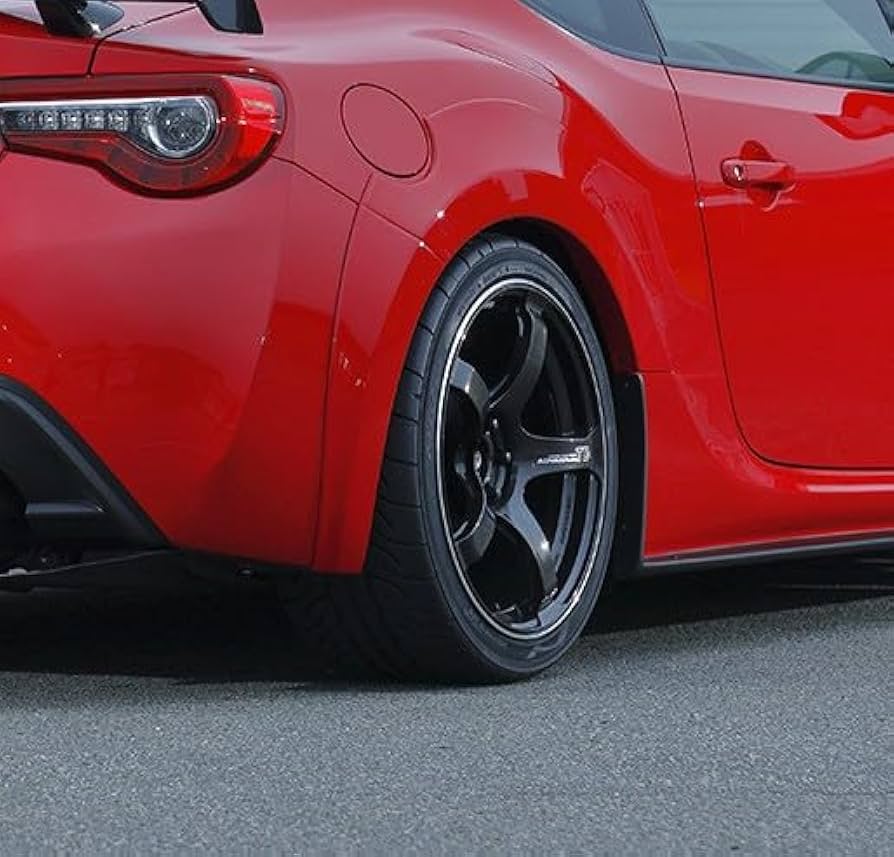 Amazon | AKEa MAX☆ORIDO YOKOHAMA STYLE 86 リヤオーバーフェンダー