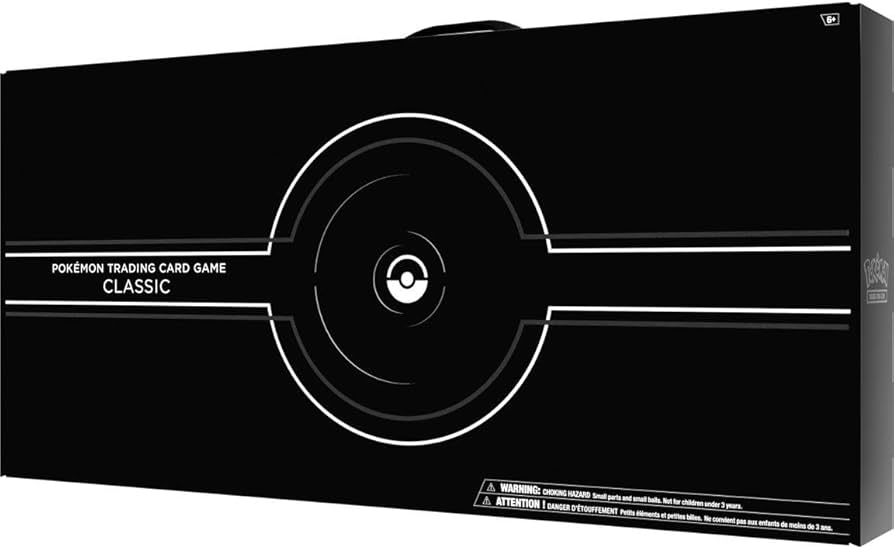 Amazon.co.jp: ポケモンカードゲーム クラシックコレクション : おもちゃ