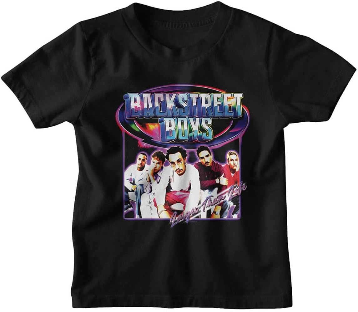 Amazon.com: American Classics Backstreet Boys BSB Toddler Short