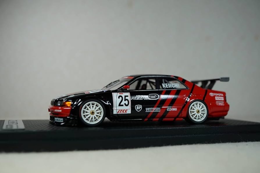 ADVAN CHASER JTCC No25(土屋圭市) ADVAN CHASER JTCC No25(土屋圭市