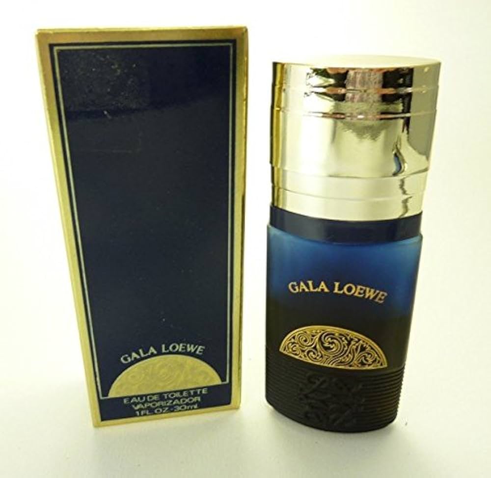 LOEWE GALA EAU DE TOILETTE 30ML VAPO. : Amazon.com.mx: Belleza