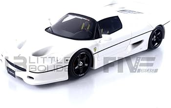 Amazon.com: GT Spirit 1/18 - F-ERRARI F50 LBWK - 2013 : Arts