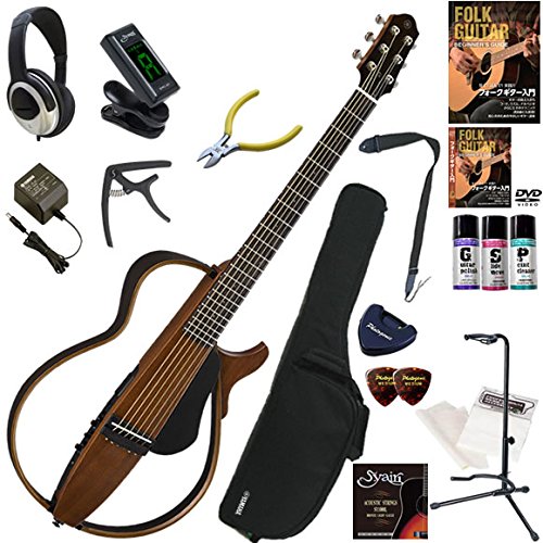 Amazon | YAMAHA サイレントギター初心者入門 すぐに練習できる納得の