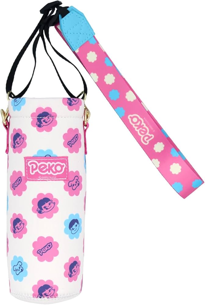 Amazon｜shobido 粧美堂 不二家 2WAYボトルカバー ＜ Peko ＞ FJ21998
