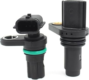 Amazon.co.jp: カム角センサー フェーズ カムシャフトおよびクランク