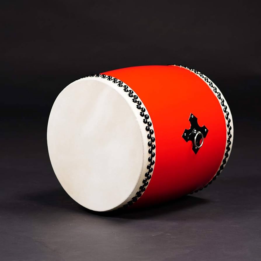 Amazon | エイサー大太鼓 1尺5寸（鼓面45cm） | 太鼓 | 楽器・音響機器