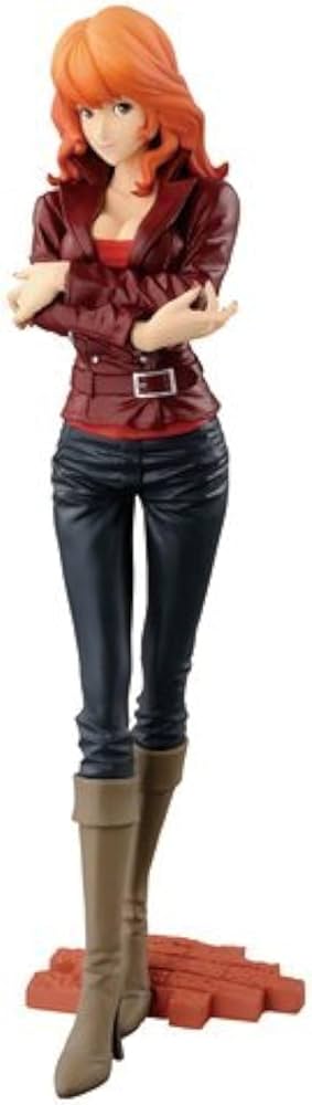 Amazon.co.jp: バンプレスト ルパン三世 MASTER STARS PIECE FUJIKO