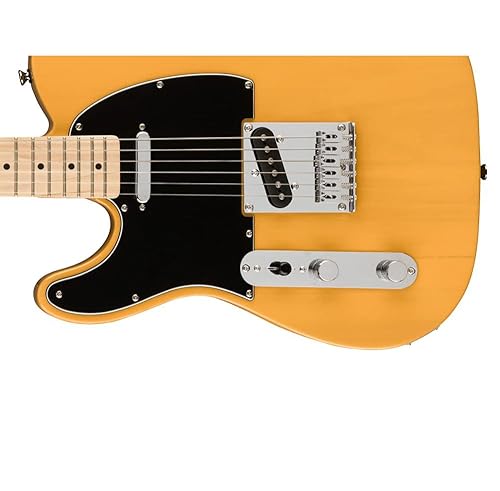 Amazon.com: Squier Affinity Series Telecaster Electric Guitar