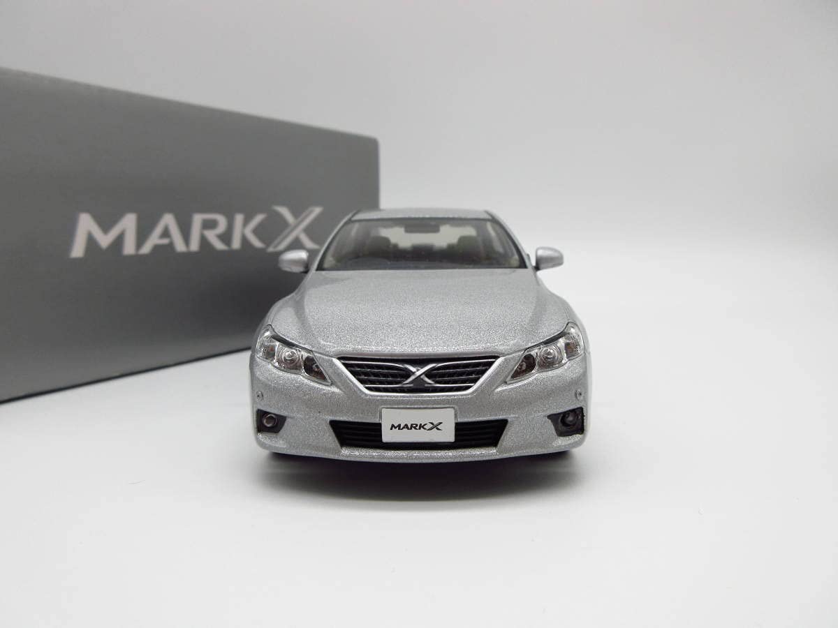 Amazon | 1/30 トヨタ マークX MARK X 130系 前期 非売品 カラー