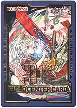 Amazon.co.jp: 遊戯王 英語版 特製フィールドセンターカード 2019 DUDE