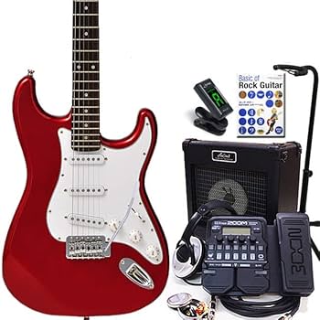 Amazon | FERNANDES フェルナンデス エレキギター LE-1Z 3S CAR 初心者