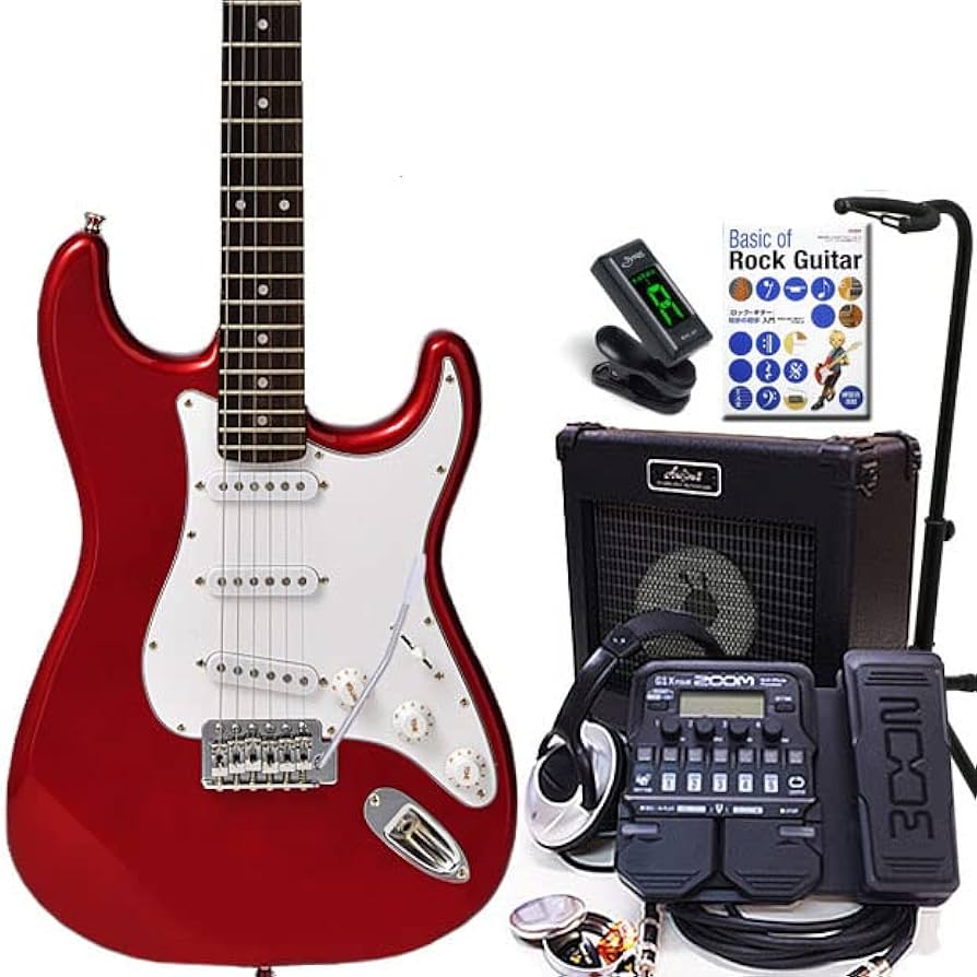 Amazon | FERNANDES フェルナンデス エレキギター LE-1Z 3S CAR 初心者