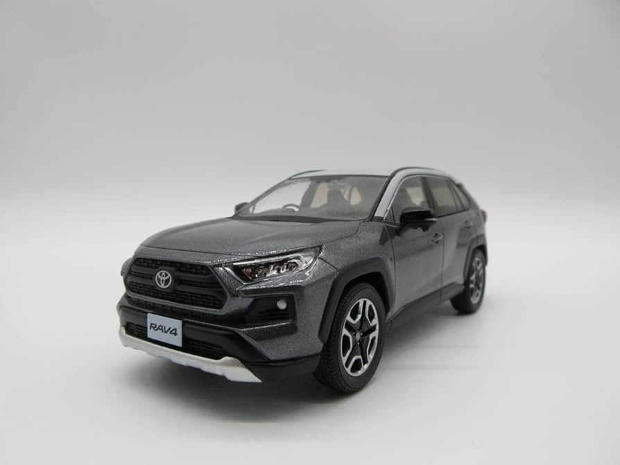Amazon | 1/30 トヨタ 新型RAV4 ラブフォー ラブ4 アドベンチャー