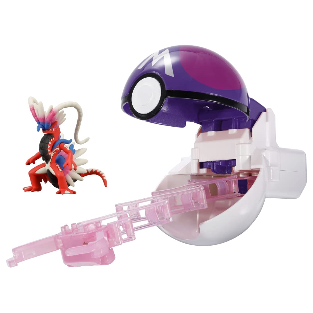 Amazon.co.jp: タカラトミー(TAKARA TOMY) モンコレ ポケトルゼ