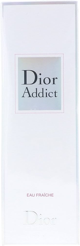 Amazon.com: Christian Dior Addict women Eau Fraiche Eau De