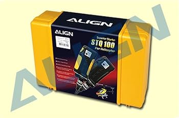 Amazon | ALIGN(アライン) HFSSTQ01T スーパースターター(ヘリ用