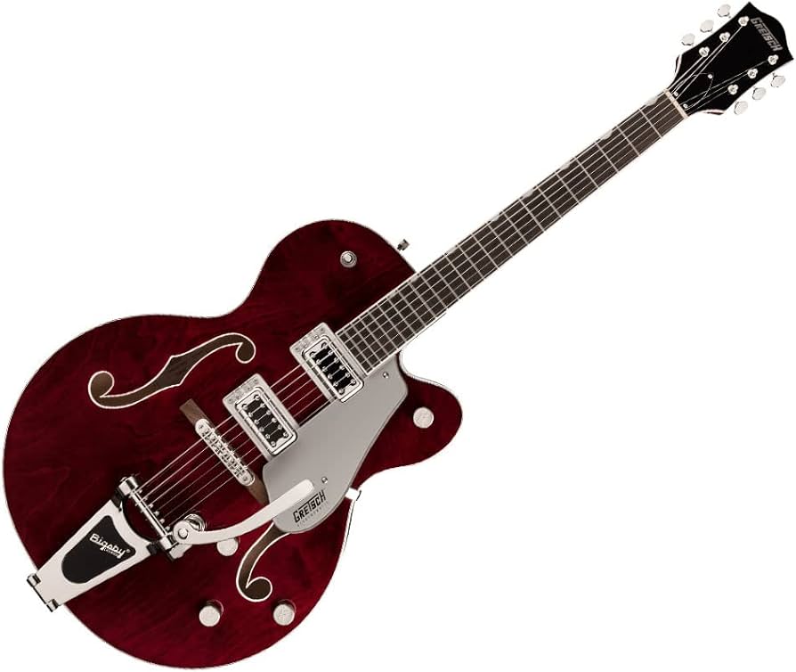 Amazon.com: Gretsch G5420T Electromatic Classic Hollow Body Single