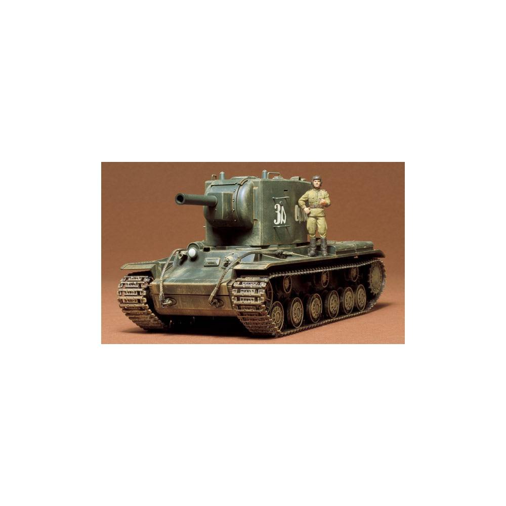 Amazon | タミヤ 1/35 ミリタリーミニチュアシリーズ No.63 ソビエト重