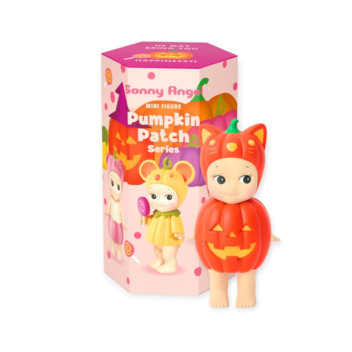 Amazon.co.jp: Sonny Angel mini figure Pumpkin Patch Series