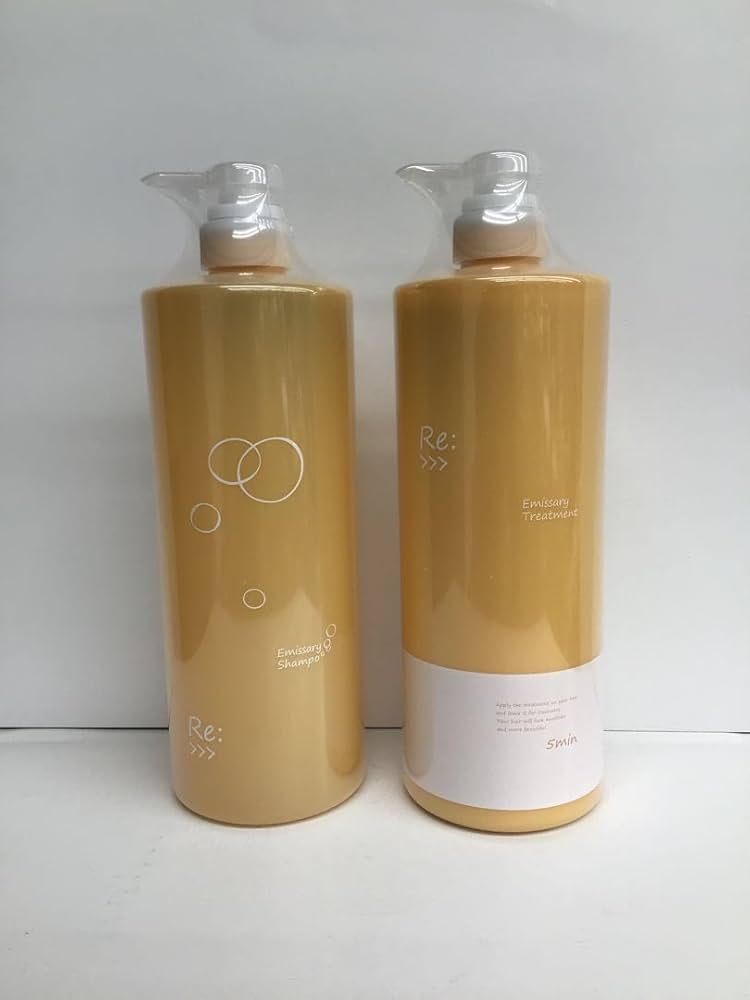 エミサリーシャンプー1000ml 2本 エミサリーシャンプー 1000ml × 2本