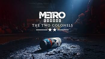 Amazon.co.jp: 【PS5】メトロ エクソダス コンプリートエディション