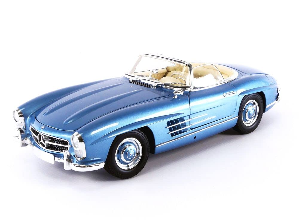 Amazon | ミニカー 1/18 メルセデス ベンツ 300SL ミニチャンプス
