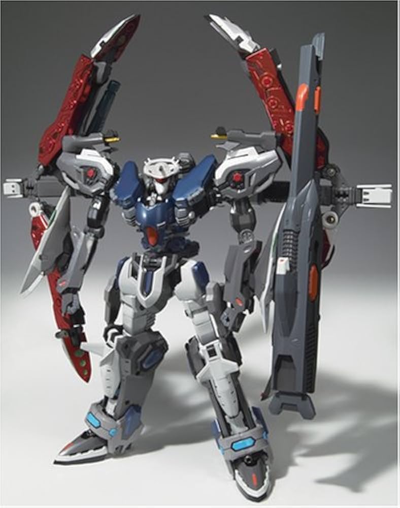 Amazon.co.jp: TAMASHII NATIONS DX超合金 強攻型アクエリオン : ホビー