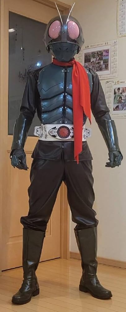 Amazon.co.jp: [Woodey] ワイジェヤ 出品 【実物撮影】シン・仮面