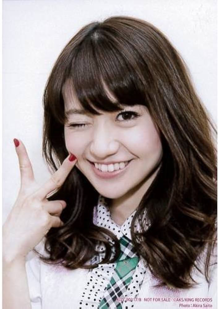 Amazon.co.jp: AKB48公式生写真ここにいたこと【大島優子】 : 本