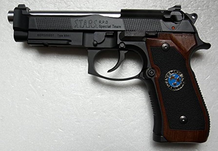 Amazon | 東京マルイ サムライエッジA1 ジル・モデル 18歳以上ガス