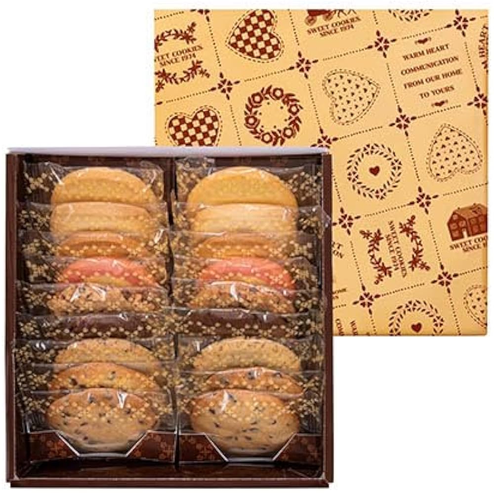 Amazon.co.jp: アントステラ ステラおばさんのクッキー 18枚 ギフト