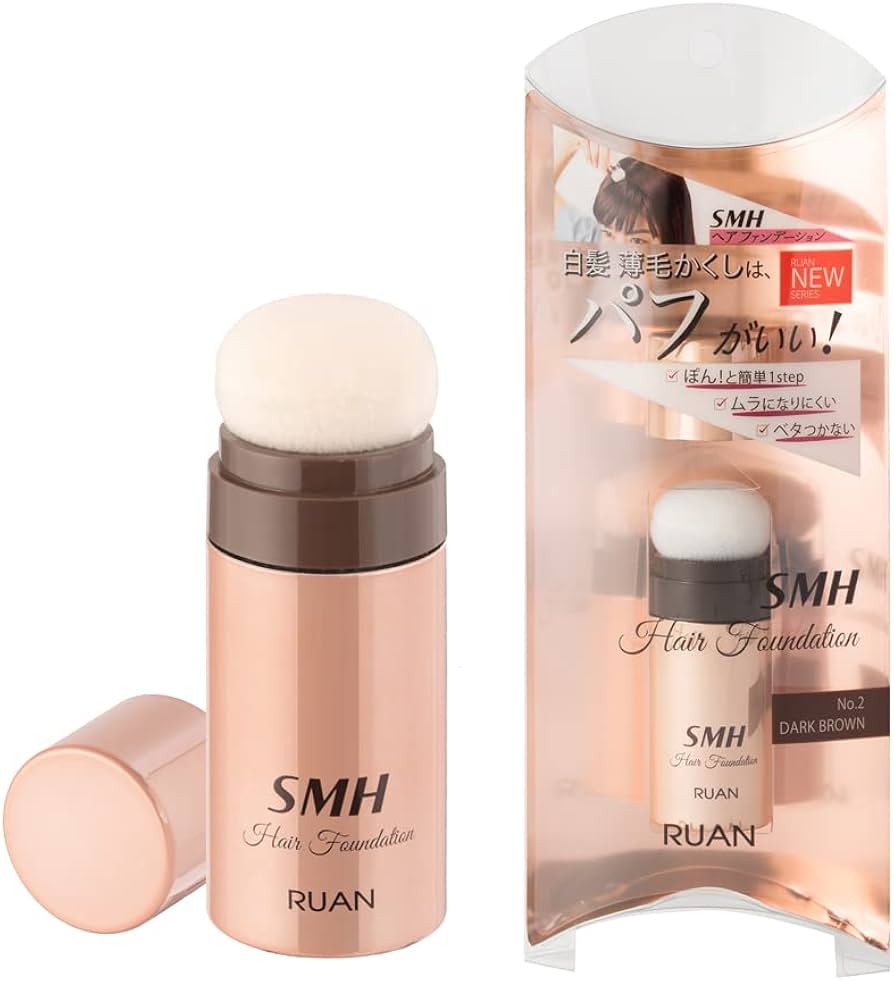 Amazon | スーパーミリオンヘアー SMHヘアファンデーション スティック