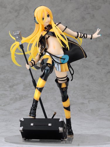 Amazon.co.jp: Lily from anim.o.v.e (1/8スケール PVC塗装済み完成品