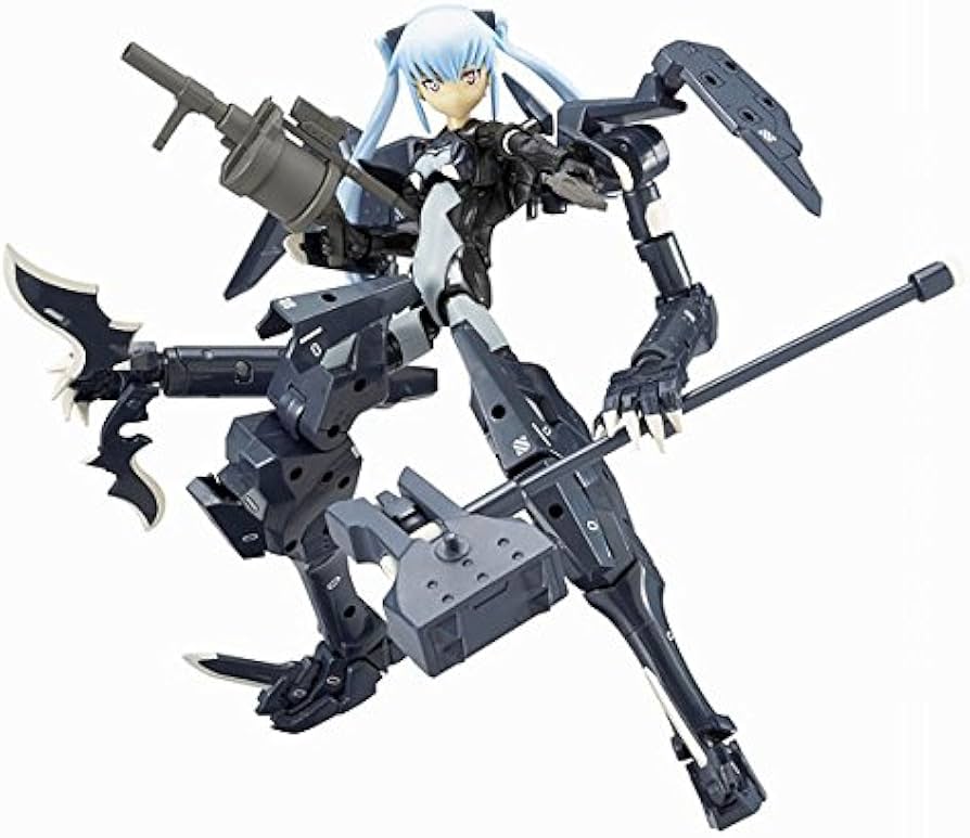 Amazon | 武装神姫 悪魔型MMS ストラーフ bis | フィギュア・ドール 通販