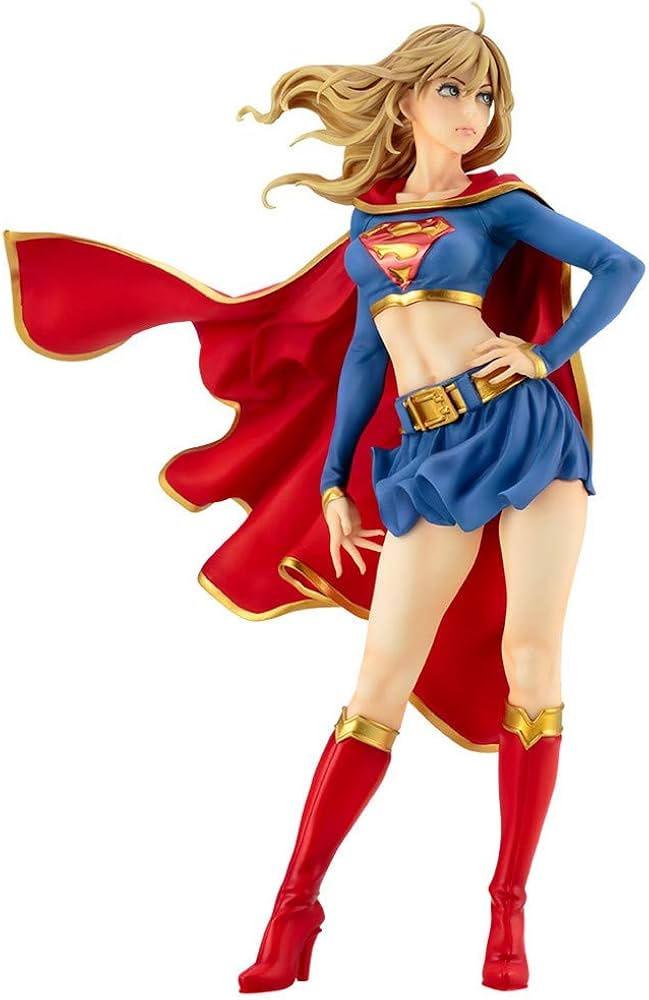 Amazon.co.jp: DC COMICS美少女 DC UNIVERSE スーパーガール