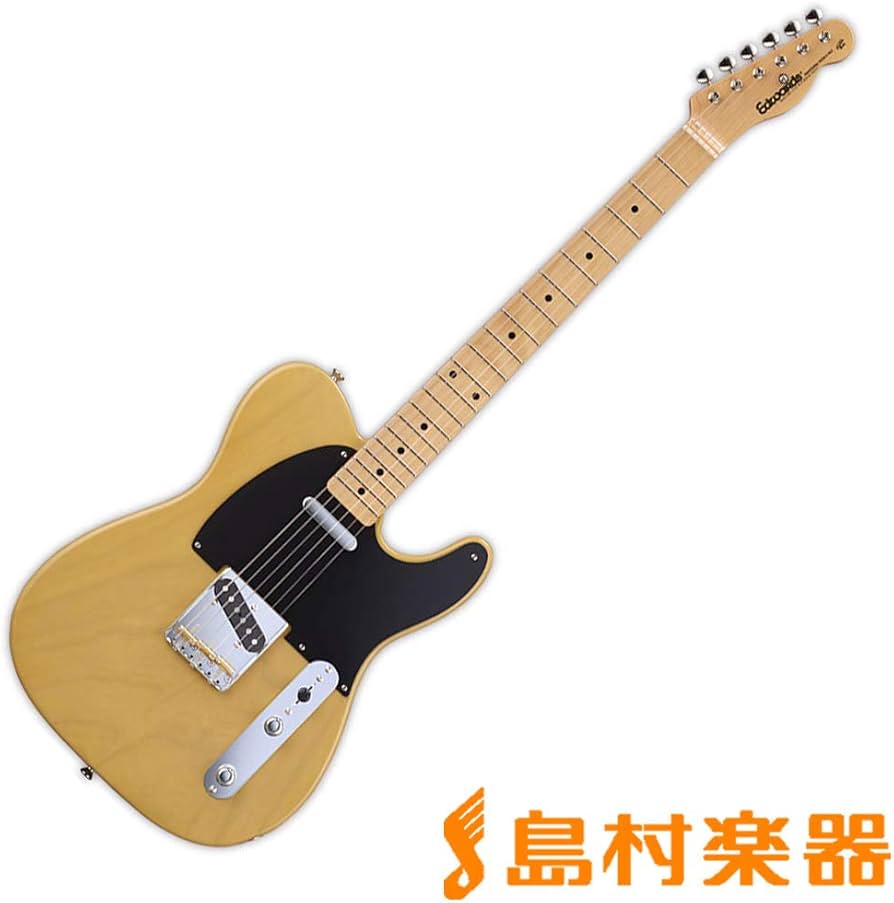 Amazon | EDWARDS E-TE-98ASM BSC エレキギター エドワーズ | エレキ