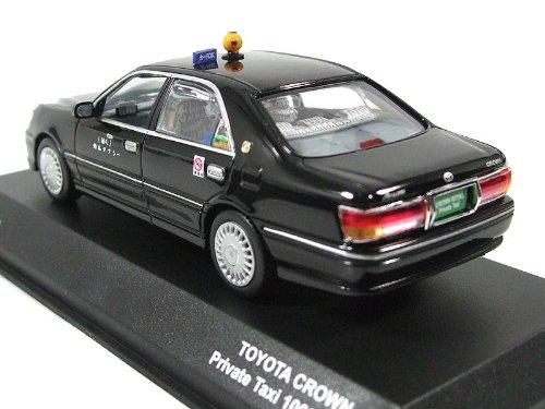 Amazon | 1/43 Jコレクション TXトヨタ クラウン 個人タクシー 完成品
