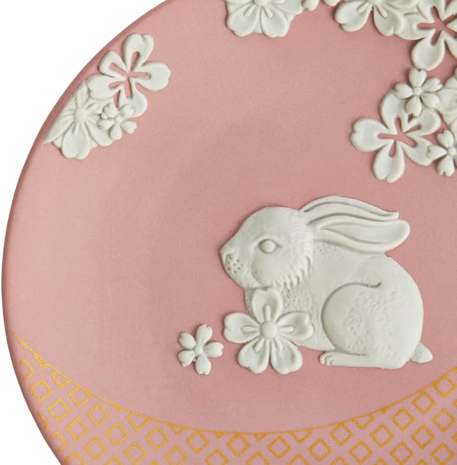 Amazon.co.jp: 【正規輸入品】 ウェッジウッド イヤープレート 2023