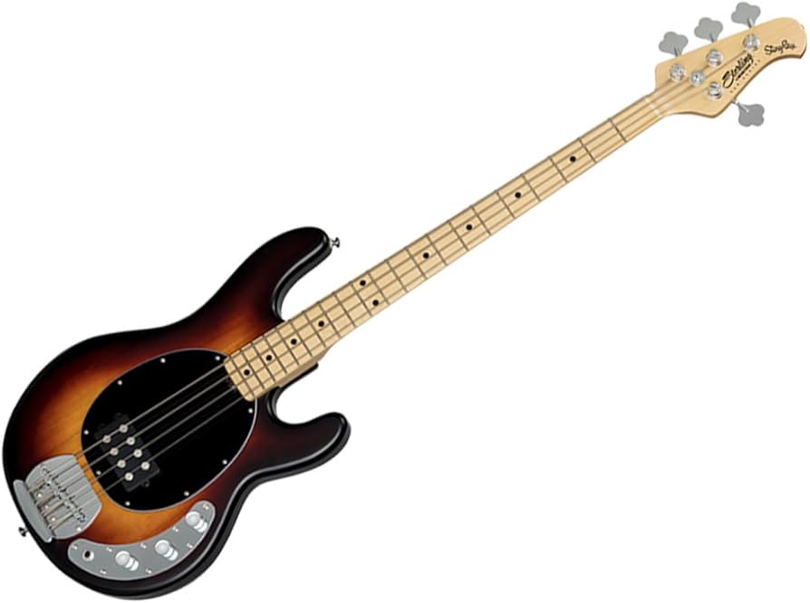 Amazon | Sterling by MUSIC MAN/SUB Series Ray4 Vintage Sunburst