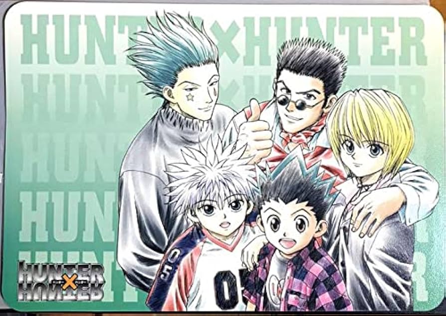 HUNTER×HUNTER カードダスマスターズ 初版 ヒソカ レアHUNTER×HUNTER