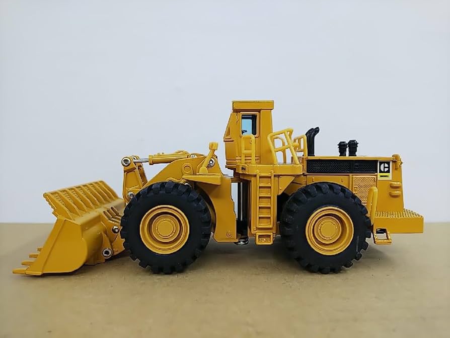 Amazon.co.jp: □ 新キャタピラー三菱 シンセイミニパワー製1/75