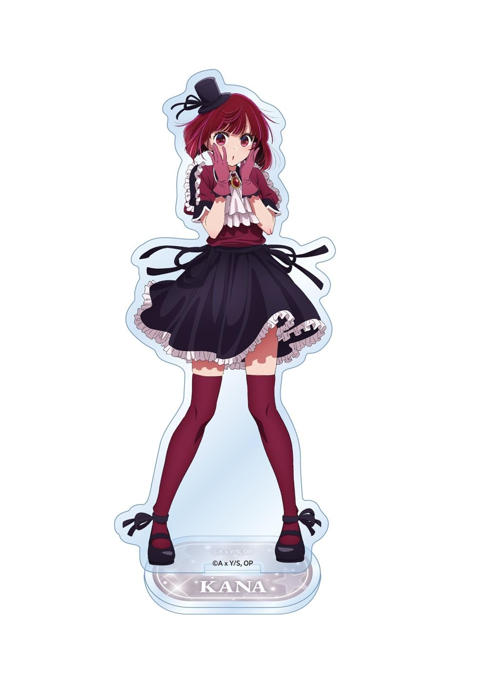 Amazon.co.jp: 【推しの子】アクリルスタンドフィギュア 有馬かな B