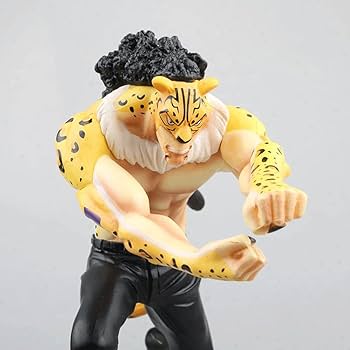 Amazon.co.jp: Mimimiao ワンピースCP9ロブ・ルッチ22cm / 23インチ