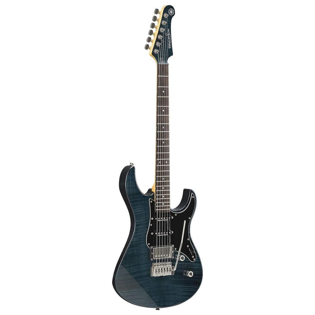 Amazon.com: Yamaha 6 String Solid-Body Electric Guitar, Right